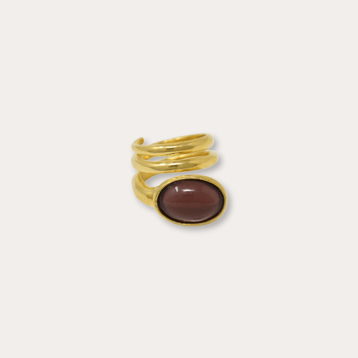 Ramona Ring - LAURA CANTU JEWELRY