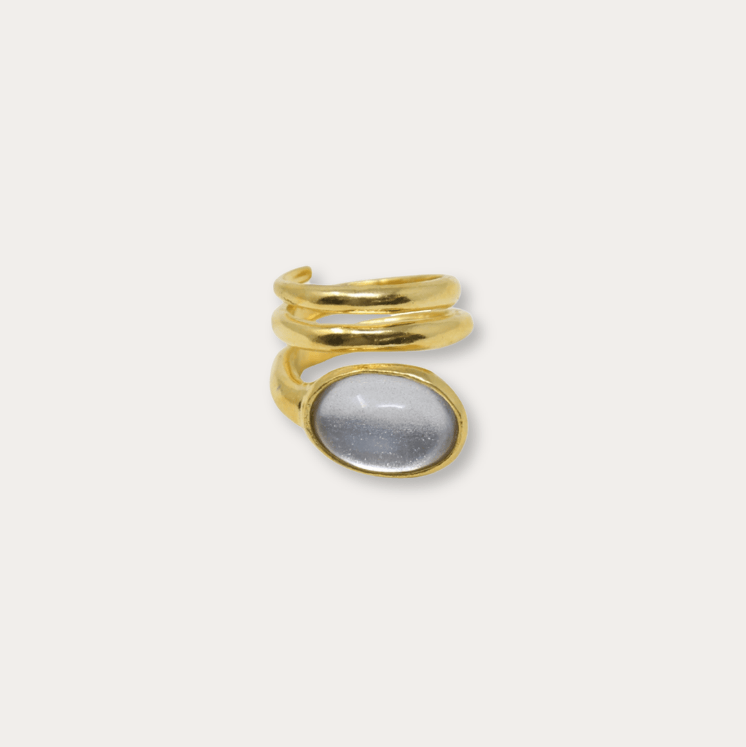 Ramona Ring - LAURA CANTU JEWELRY