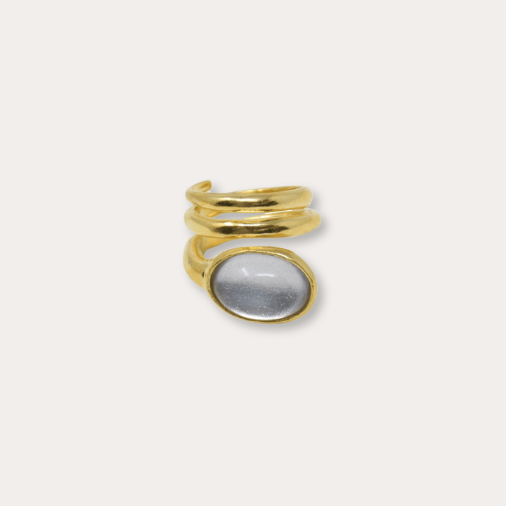 Ramona Ring - LAURA CANTU JEWELRY