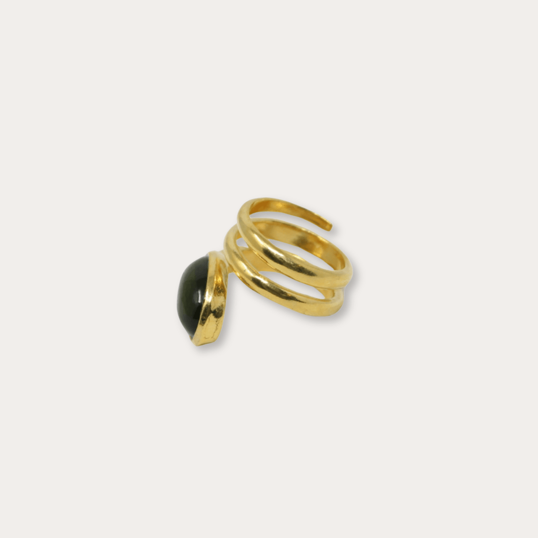 Ramona Ring - LAURA CANTU JEWELRY