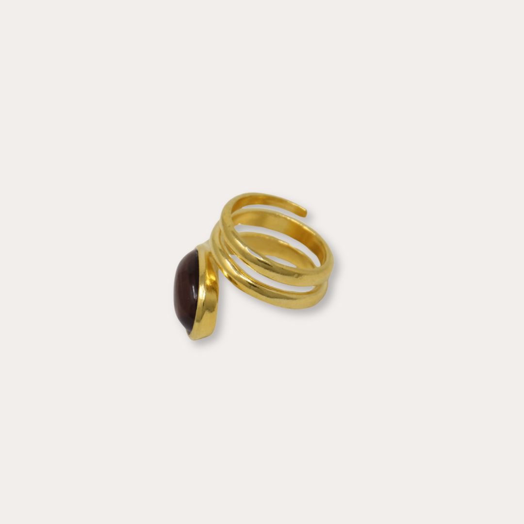 Ramona Ring - LAURA CANTU JEWELRY