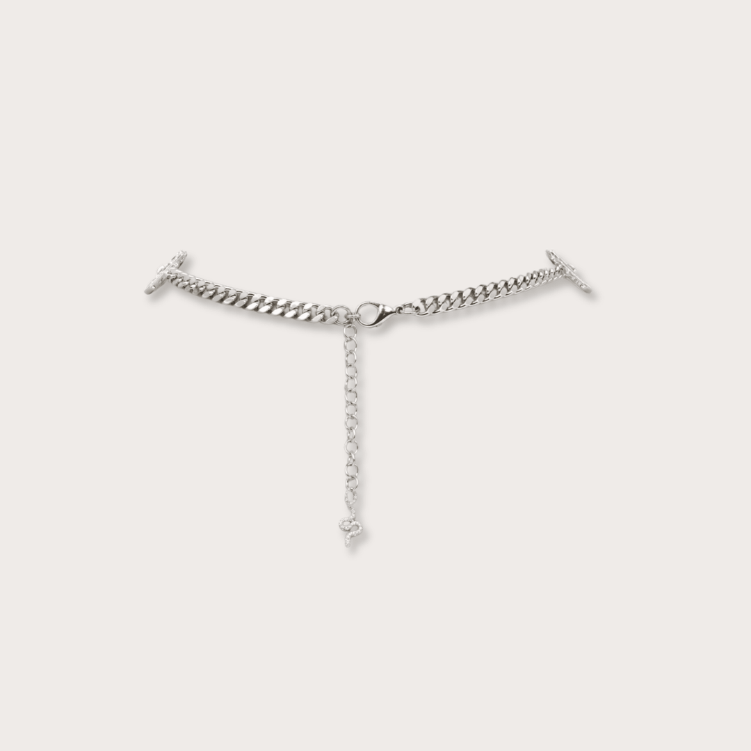 Relics Necklace IX - LAURA CANTU JEWELRY