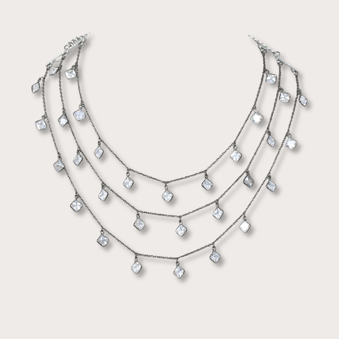 Relics necklace V - LAURA CANTU JEWELRY