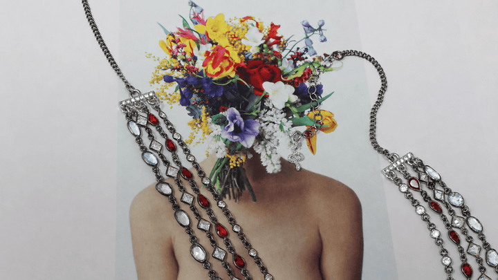 Relics XIII - LAURA CANTU JEWELRY