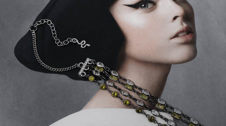 Relics XIV - LAURA CANTU JEWELRY