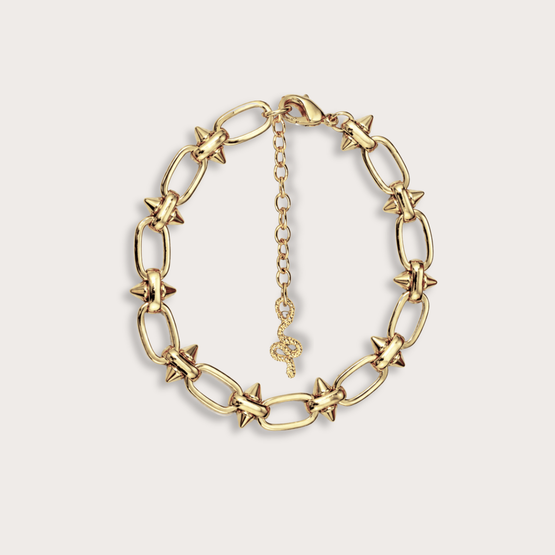 Rihanna II Bracelet - LAURA CANTU JEWELRY