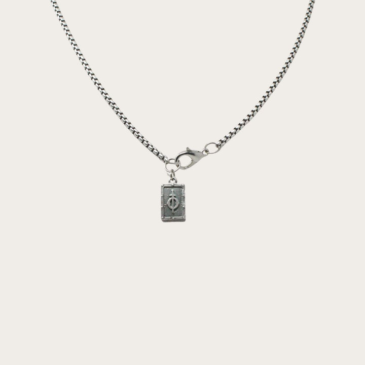 Sello San Benito SantoSaint II Necklace - LAURA CANTU JEWELRY