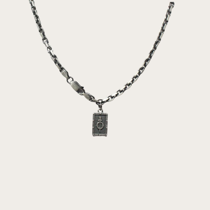 Sello San Benito SantoSaint III Necklace - LAURA CANTU JEWELRY