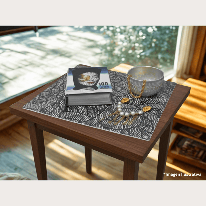 Set de 4 Manteles - LAURA CANTU JEWELRY