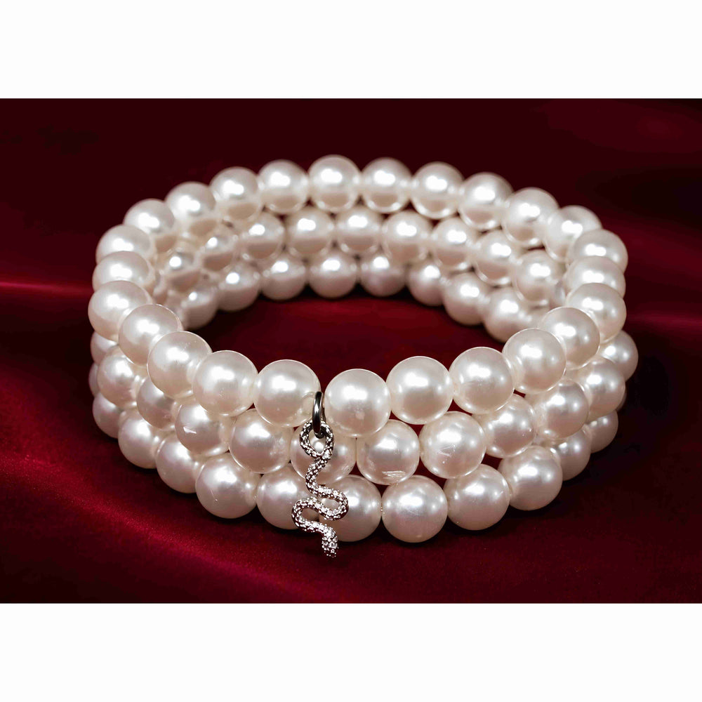 Set Pulseras de Perlas - LAURA CANTU JEWELRY