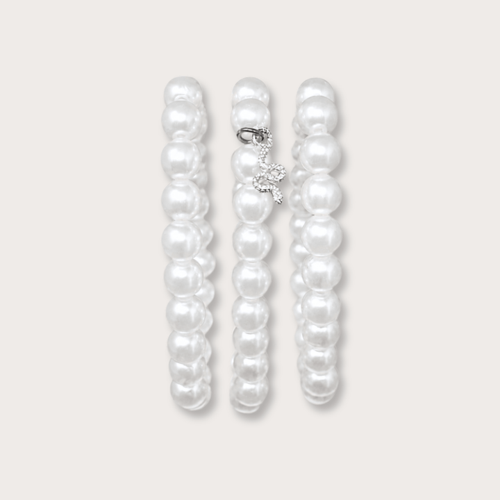 Set Pulseras de Perlas - LAURA CANTU JEWELRY