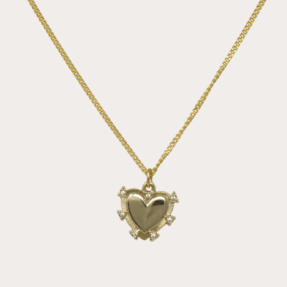 Seven Types of Love Necklace - LAURA CANTU JEWELRY