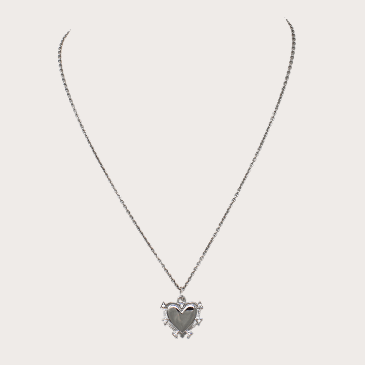 Seven Types of Love Necklace - LAURA CANTU JEWELRY