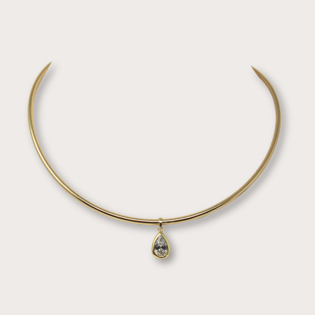 Sia II Necklace - LAURA CANTU JEWELRY