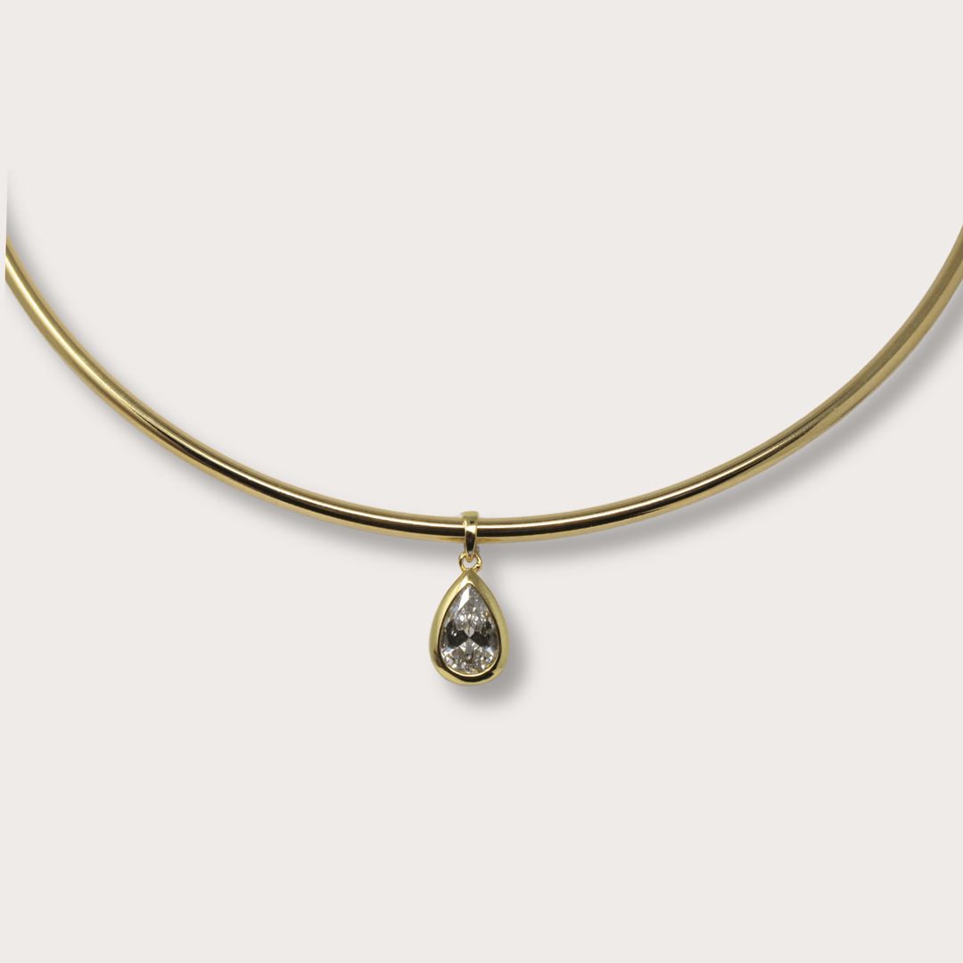 Sia II Necklace - LAURA CANTU JEWELRY