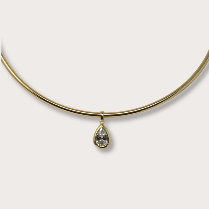Sia II Necklace - LAURA CANTU JEWELRY