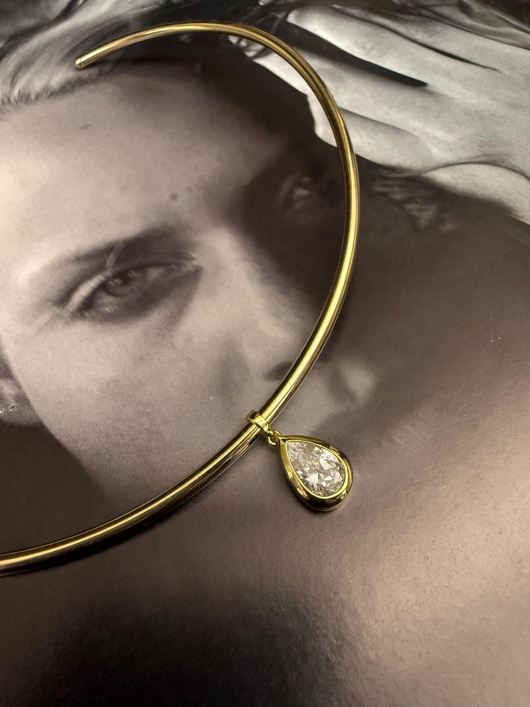 Sia II Necklace - LAURA CANTU JEWELRY