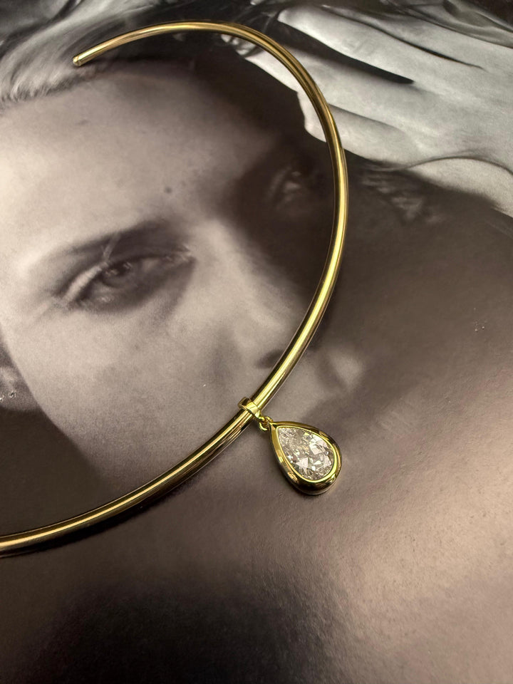 Sia II Necklace - LAURA CANTU JEWELRY