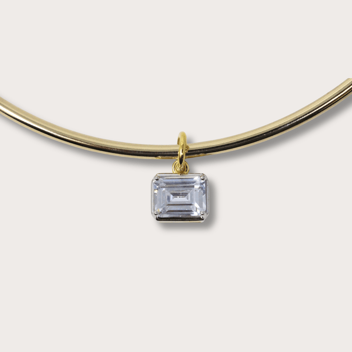 Sia III Necklace - LAURA CANTU JEWELRY