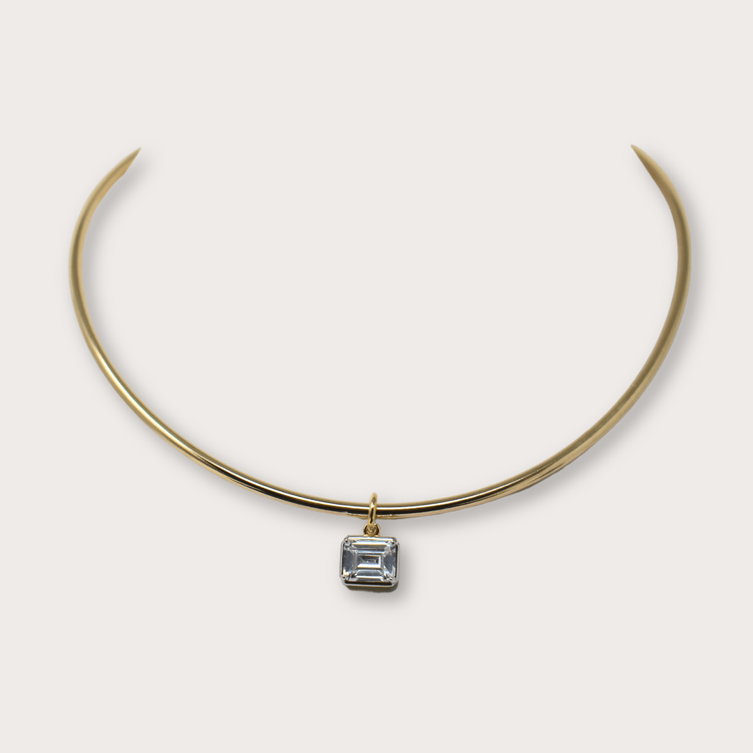 Sia III Necklace - LAURA CANTU JEWELRY