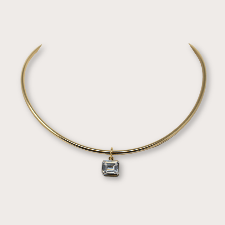 Sia III Necklace - LAURA CANTU JEWELRY