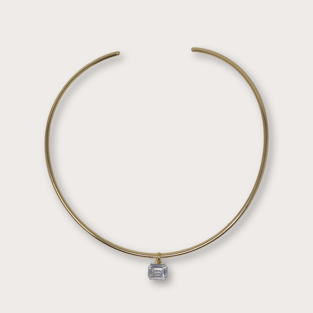 Sia III Necklace - LAURA CANTU JEWELRY