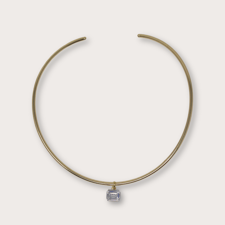 Sia III Necklace - LAURA CANTU JEWELRY