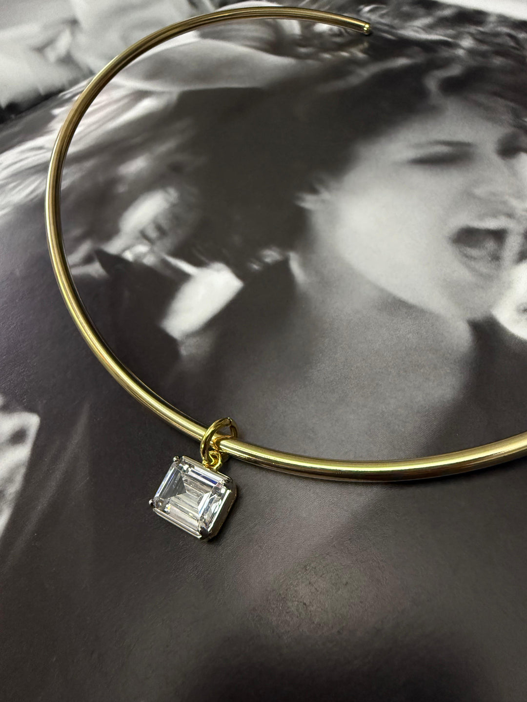 Sia III Necklace - LAURA CANTU JEWELRY