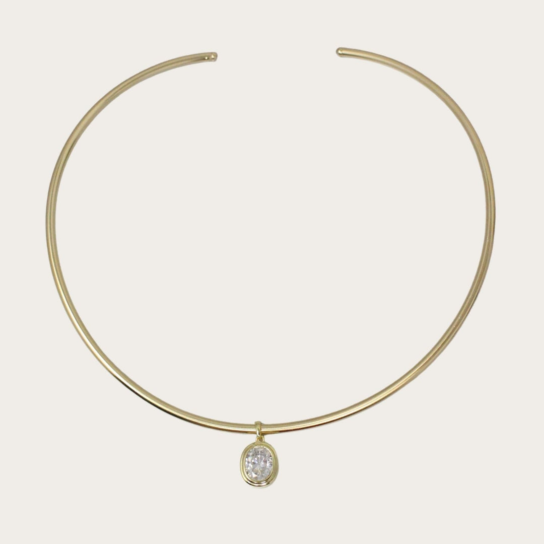 Sia Necklace - LAURA CANTU JEWELRY