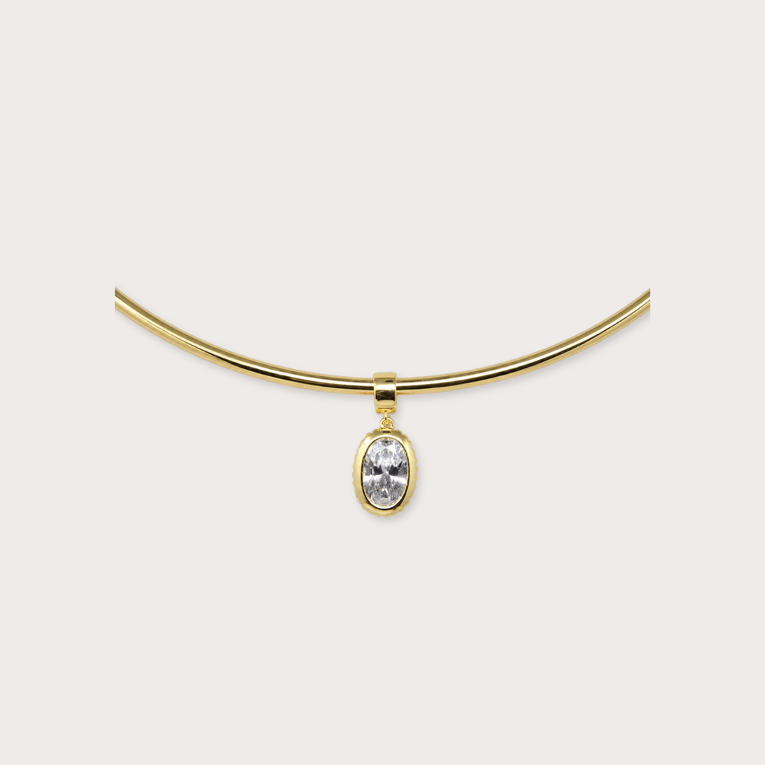 Sia Necklace - LAURA CANTU JEWELRY