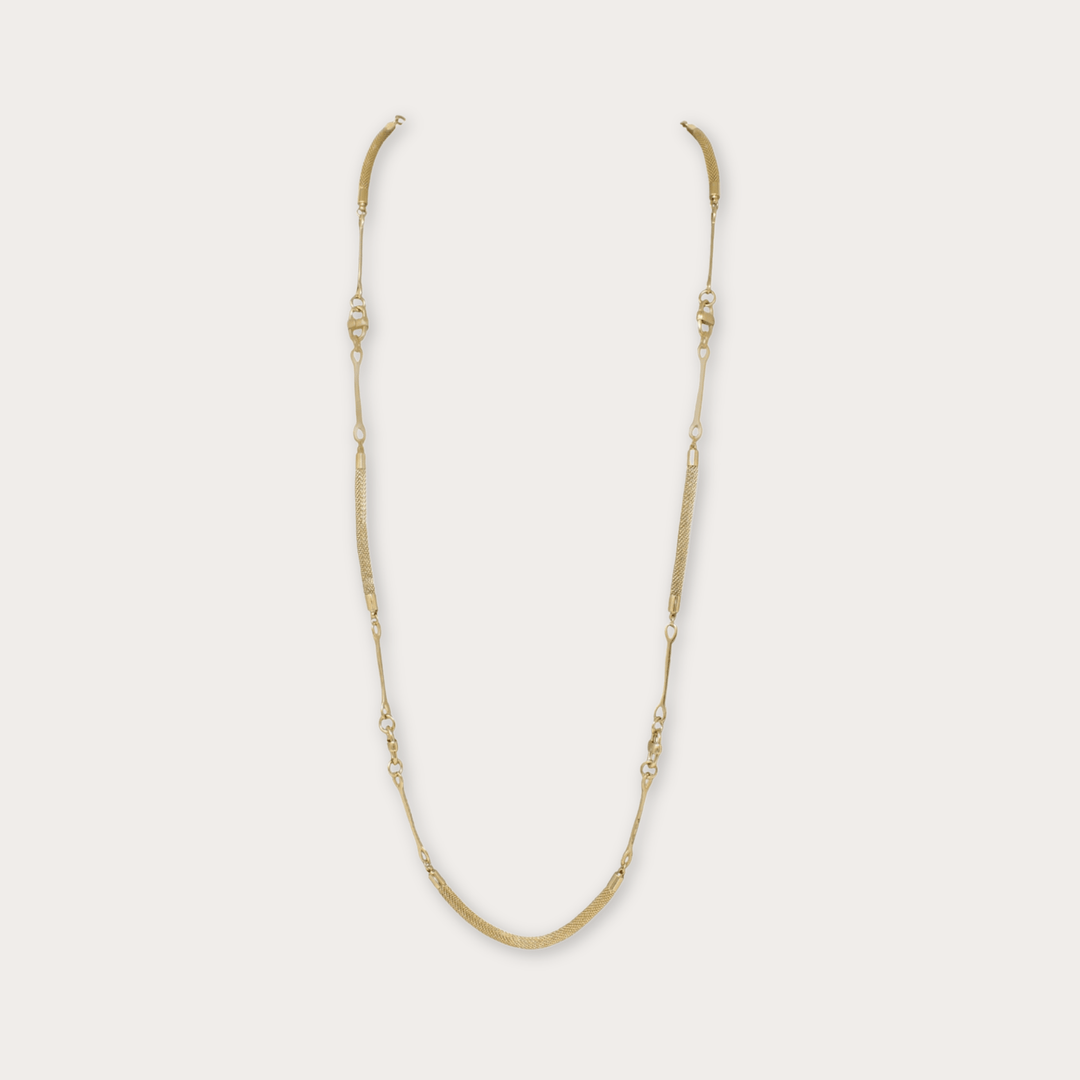 Silvia I Necklace - LAURA CANTU JEWELRY