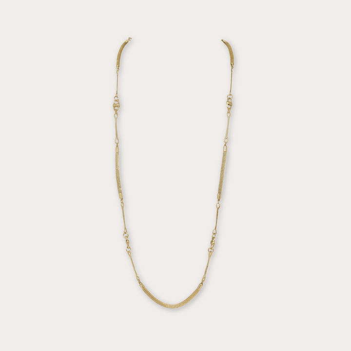 Silvia I Necklace - LAURA CANTU JEWELRY