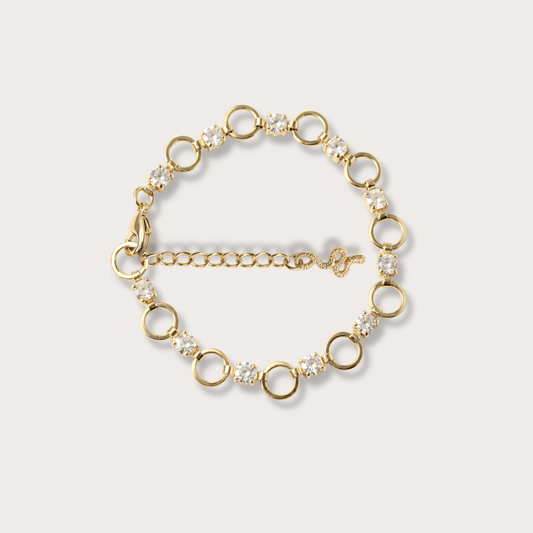 Sofia Bracelet - LAURA CANTU JEWELRY