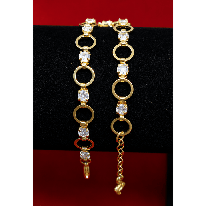 Sofia Bracelet - LAURA CANTU JEWELRY