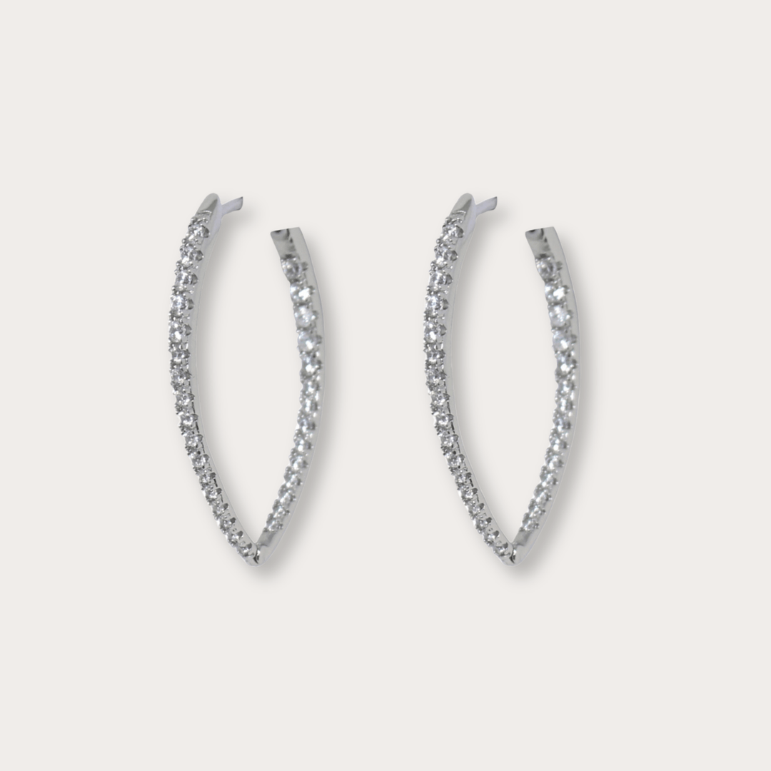 Sofia Earrings - LAURA CANTU JEWELRY