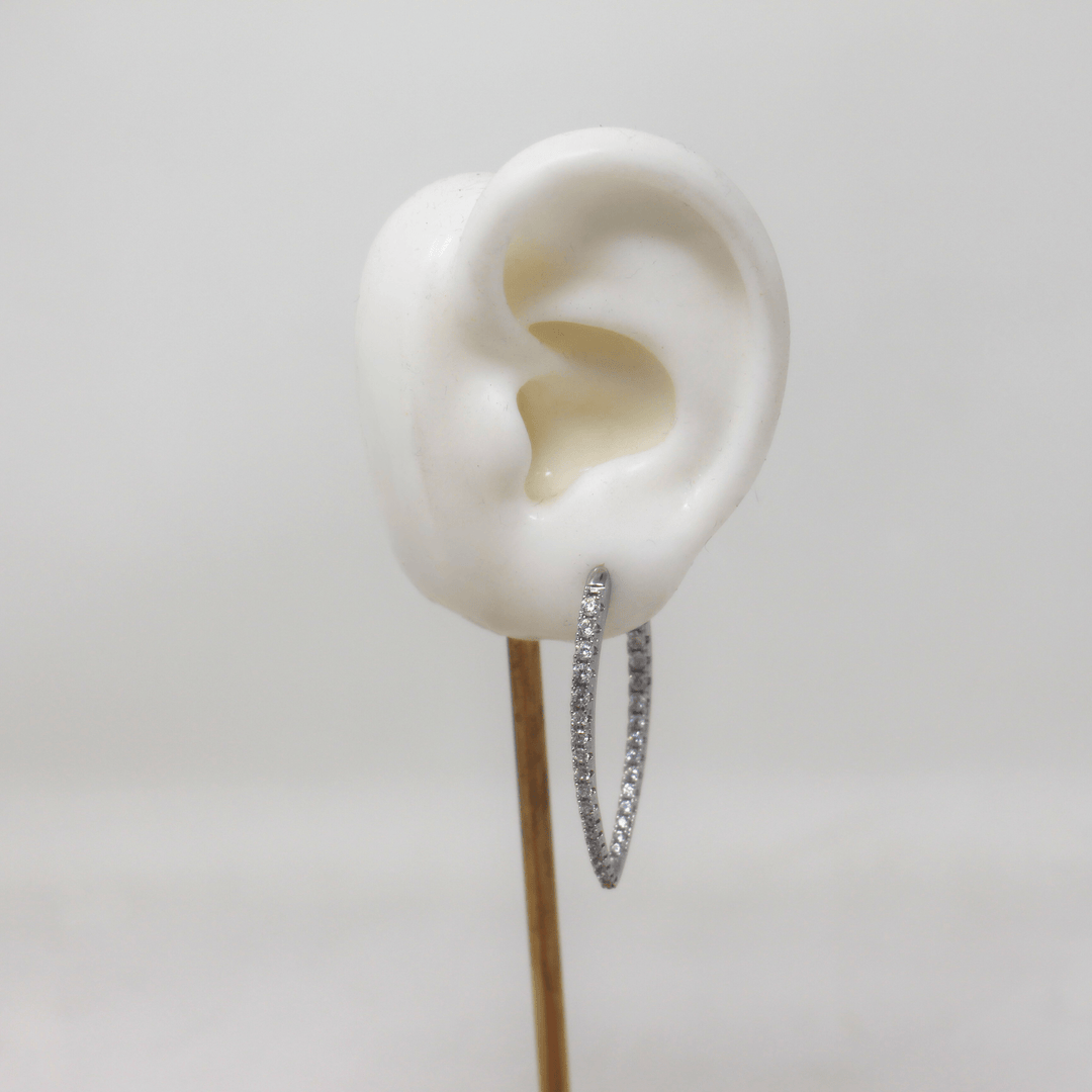 Sofia Earrings - LAURA CANTU JEWELRY