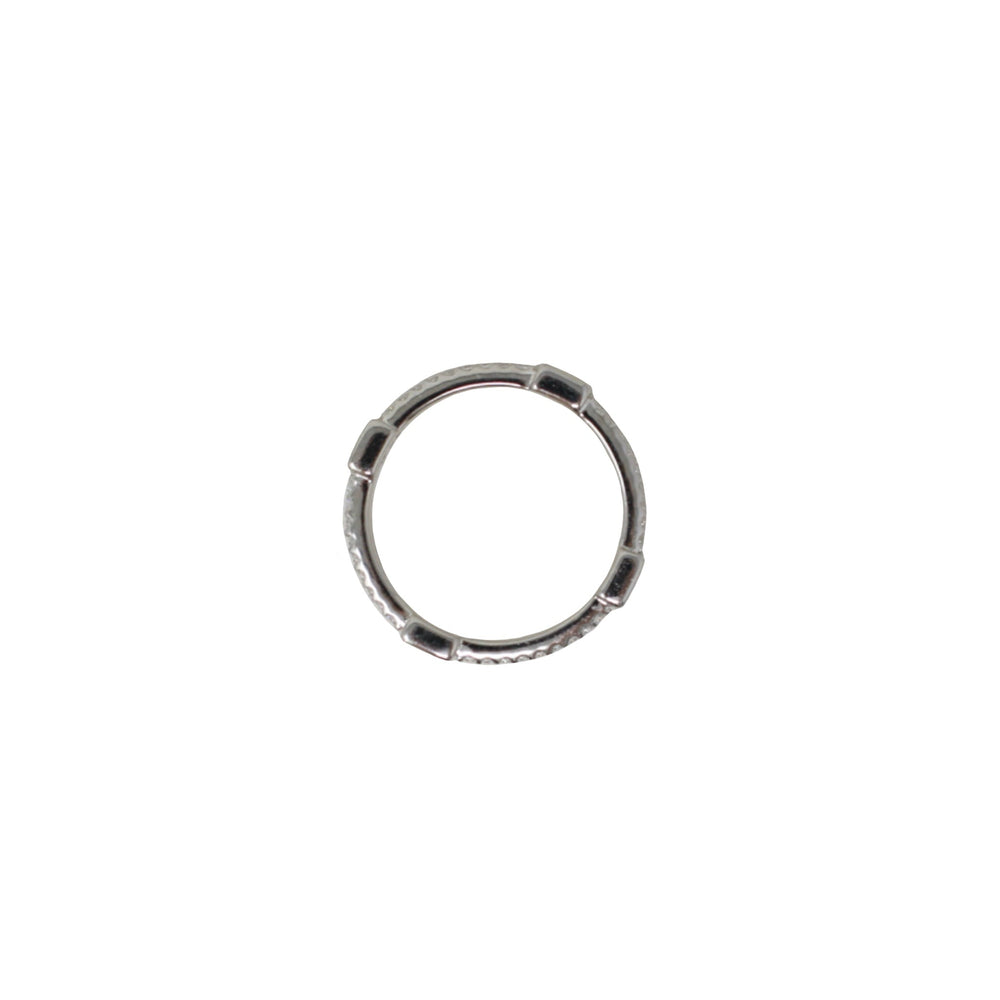 Stack Ring 20 - LAURA CANTU JEWELRY