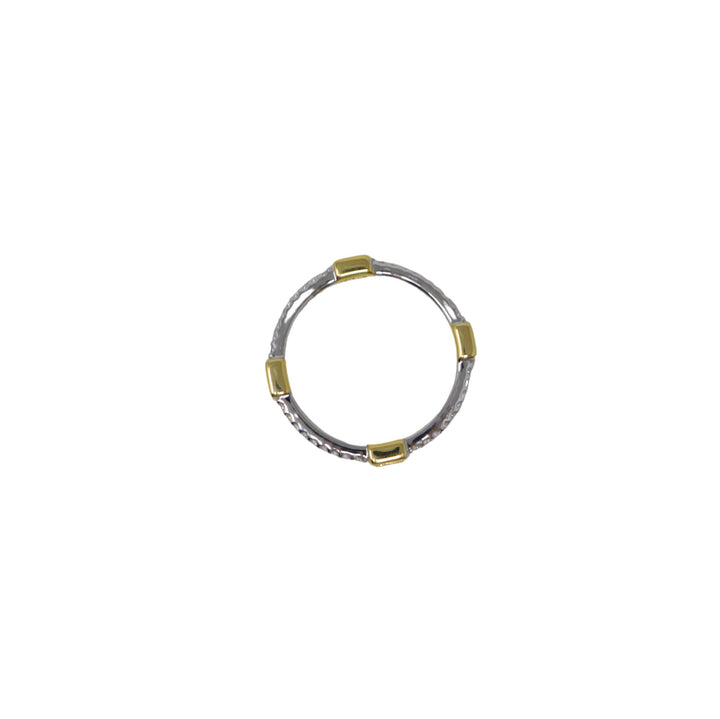 Stack Ring 28 - LAURA CANTU JEWELRY