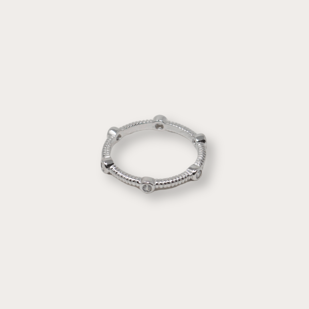 Stack Ring 30 - LAURA CANTU JEWELRY