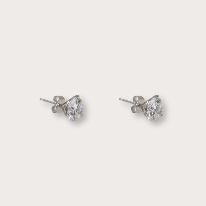 Studs de Diamante 3.03ct. MARTINI - LAURA CANTU JEWELRY