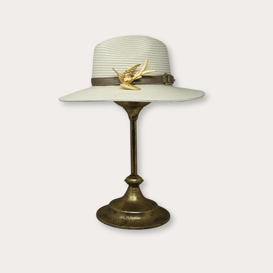 Summer Hat Colibrí - LAURA CANTU JEWELRY