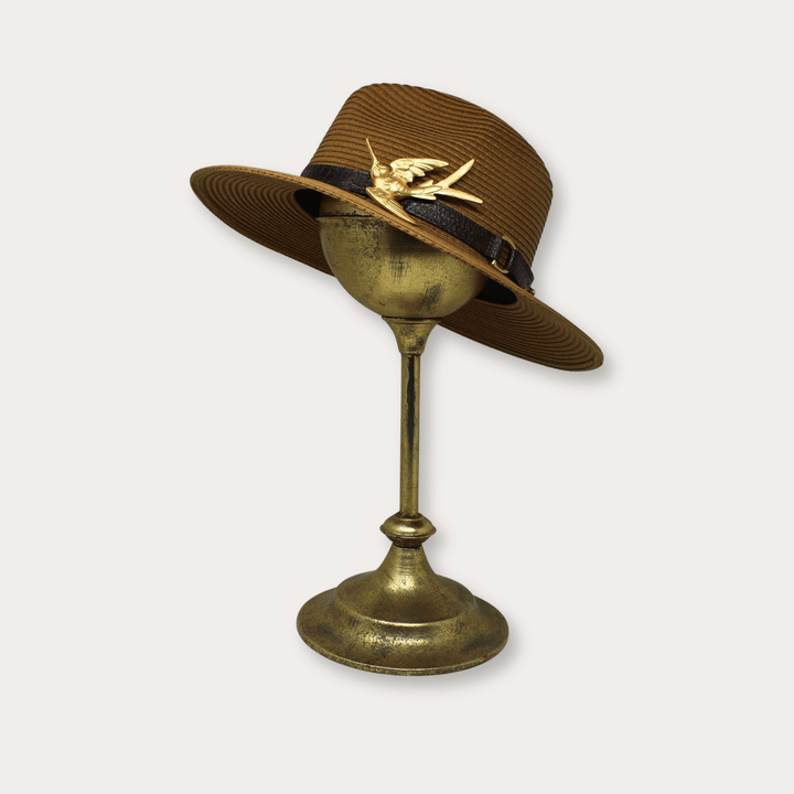 Summer Hat Colibrí - LAURA CANTU JEWELRY