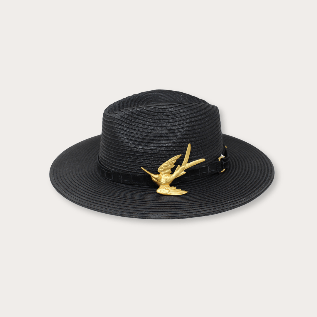 Summer Hat Colibrí - LAURA CANTU JEWELRY