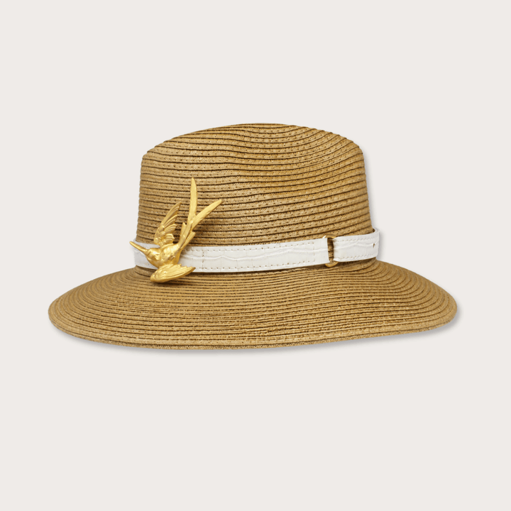 Summer Hat Colibrí - LAURA CANTU JEWELRY