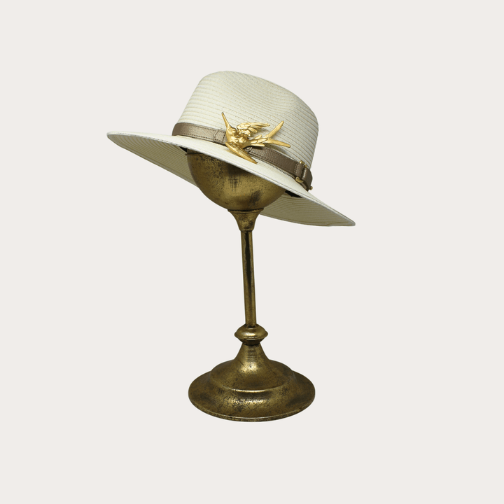 Summer Hat Colibrí - LAURA CANTU JEWELRY