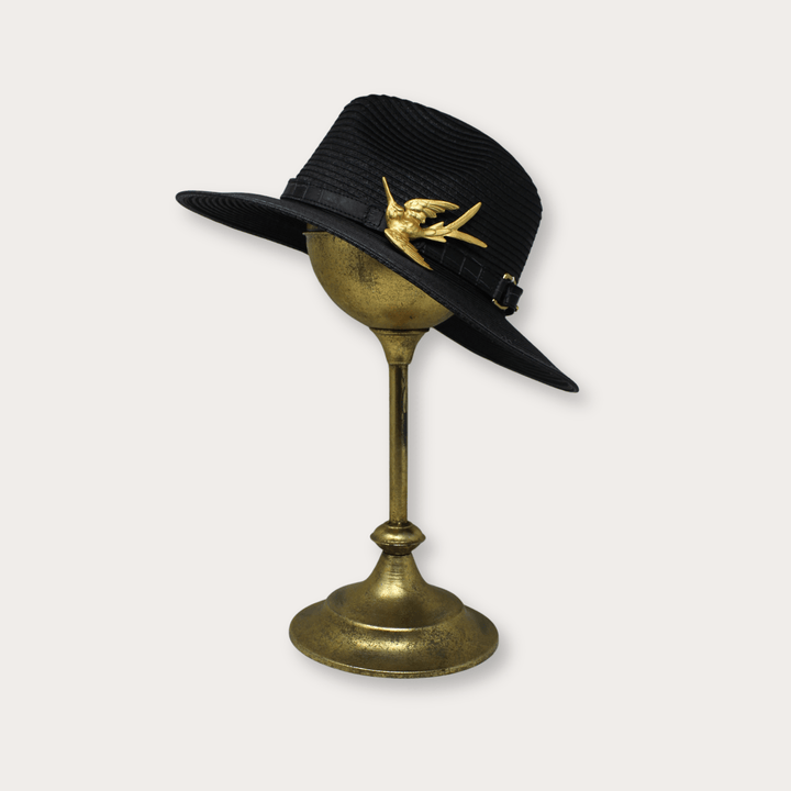 Summer Hat Colibrí - LAURA CANTU JEWELRY