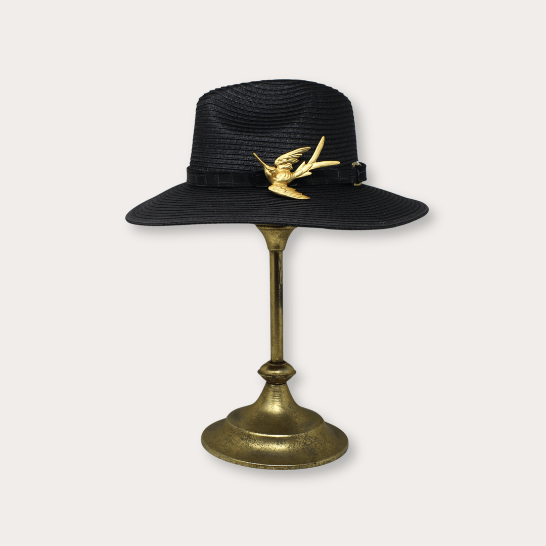 Summer Hat Colibrí - LAURA CANTU JEWELRY