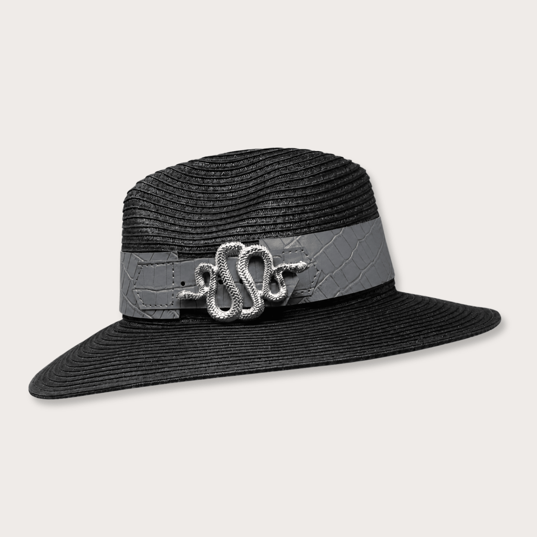 Summer Hat Viper - LAURA CANTU JEWELRY