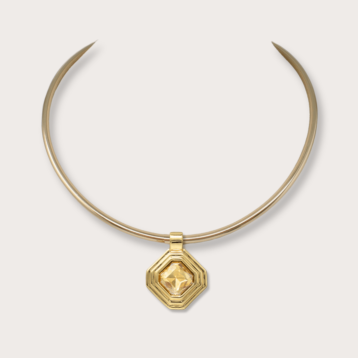 The Alessandro Necklace - LAURA CANTU JEWELRY