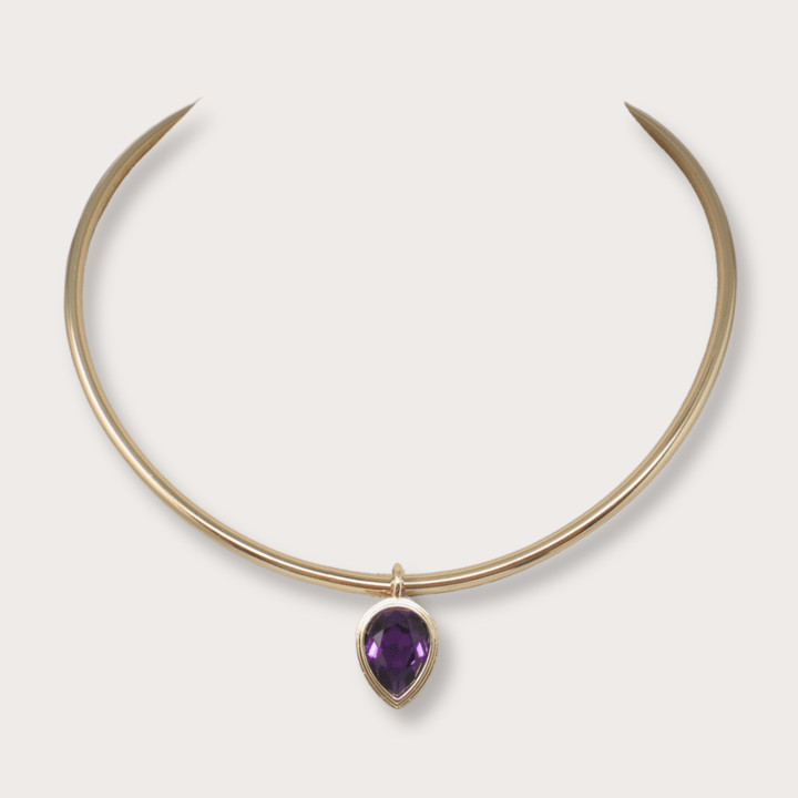 The Collete Necklace - LAURA CANTU JEWELRY